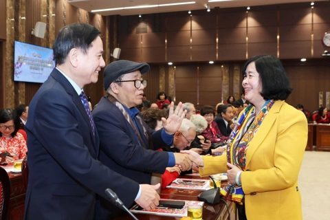 The Capital Law 2024 facilitates Hanoi to lead the nation into new era