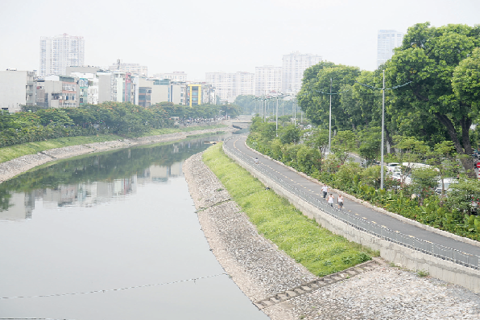 Hanoi set to earmark US$22 million to revitalize To Lich River