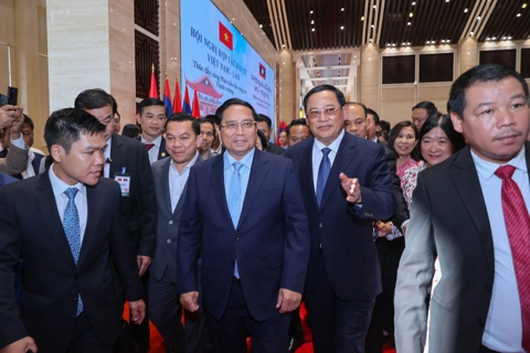 Vietnam-Laos Industrial Park: New direction to strengthen bilateral ties
