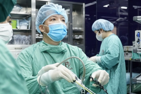 Hanoi's healthcare sector innovates for better services