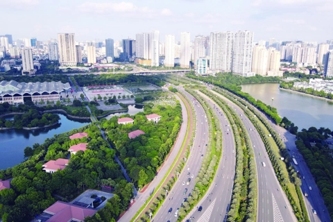 Master urban planning to lift Hanoi into new era: Expert