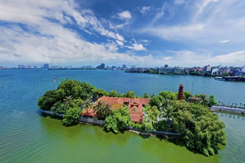 Hanoi determined to revitalize “green lungs”