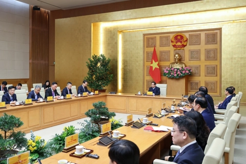 Bolstering transport connectivity: Focus in Vietnam-China relations