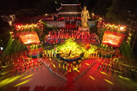 Dong Da Festival celebrates a glorious triumph in Vietnam's history