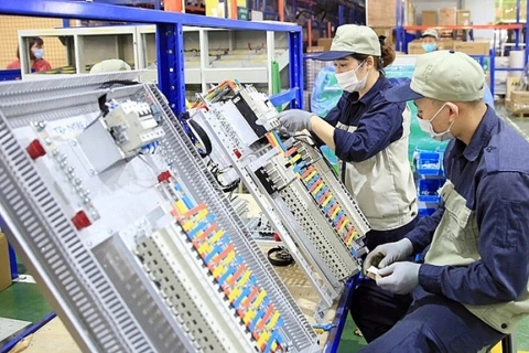 Vietnam's industrial production set for positive growth in 2025: S&P