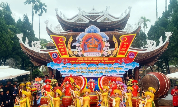 Lễ Khai Hội Chùa Hương 2019: Khám Phá Nét Đẹp Văn Hóa Tâm Linh