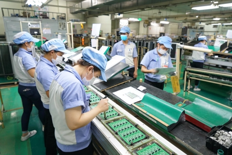 Vietnamese Gov’t plans to revise up 2025 GDP growth target to over 8%