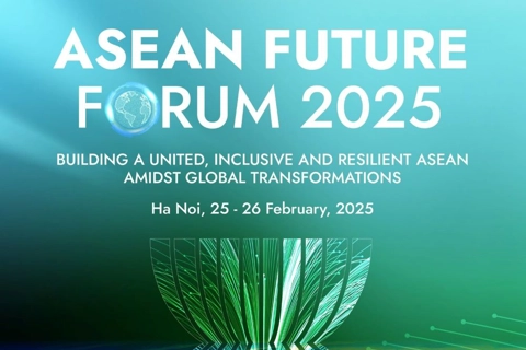 ASEAN Future Forum expected to generate creativities for the region