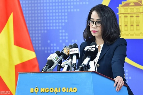 Halt in USAID projects impact human safety in Vietnam: Spokeswoman  