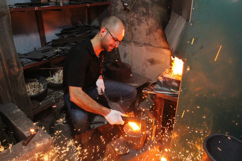 Da Sy Blacksmith Village - a fascinating destination for traditional craft enthusiasts