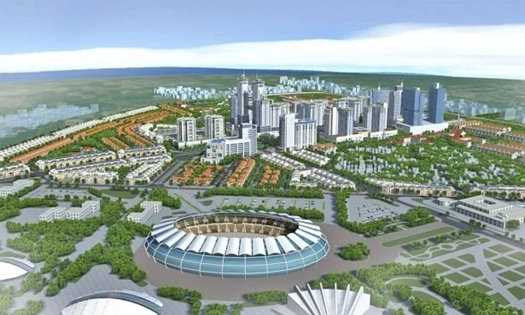 Hanoi accelerates its first hi-tech park project