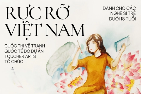 Vietnam heritage painting contest launched