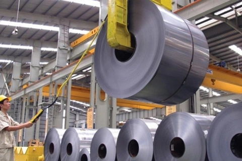 Vietnam imposes anti-dumping tariffs on certain Chinese steel products