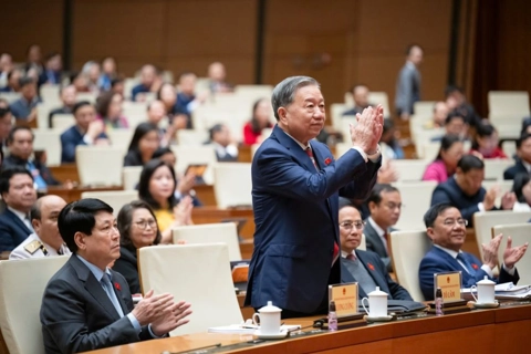 Changes in Vietnam’s government apparatus seen through legislative efforts