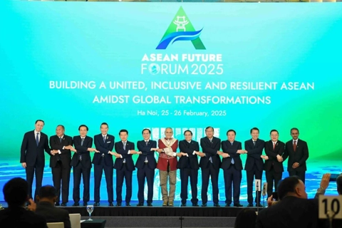 ASEAN Future Forum: Critical thinking essential for resilient ASEAN