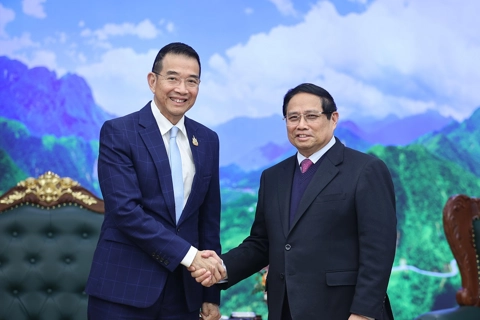 Vietnam, Thailand work to make US$25-billion trade target attainable