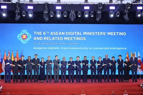 Prime Minister sets vision for a humane ASEAN digital future