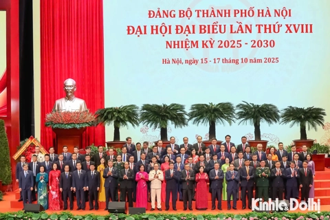 Hanoi adopts growth vision for 2025–2030