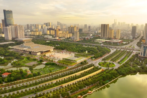 Hanoi advances Capital Region linkages through urban cluster model
