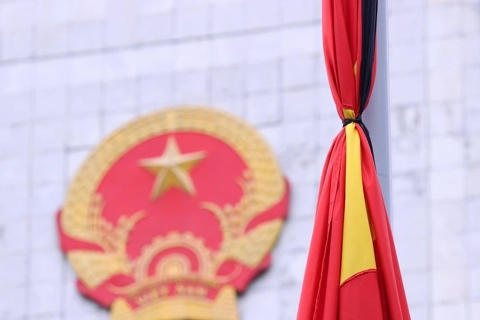 Vietnam declares National Mourning for former President Tran Duc Luong