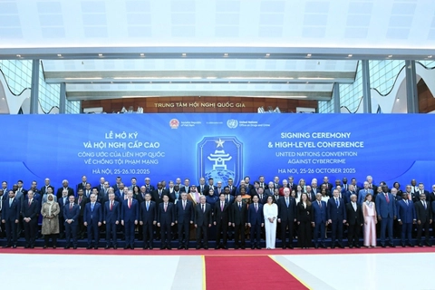 Hanoi Convention to be signed today
