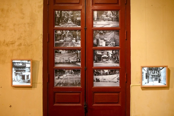 Photo Hanoi’25 turns capital into global gallery of creativity