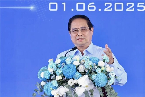 PM Chinh: CMC creative space must be a hub of Vietnamese culture and intelligence