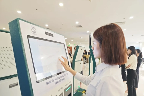 Hanoi cuts paperwork through digital data integration