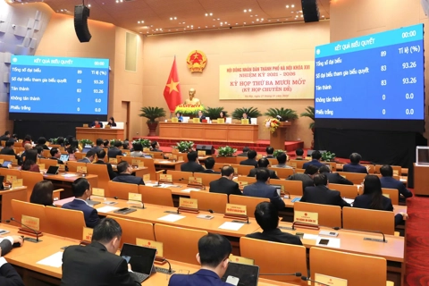 Hanoi approves multi-purpose urban project