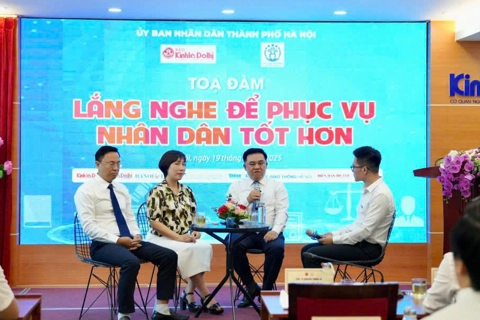 Hanoi puts citizens at heart of public service reform
