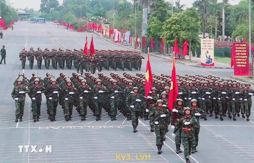 Image hình ảnh hình ảnh hình ảnh hình ảnh Phan Văn Giang - Vietnam invites foreign troops to join National Day parade on ...