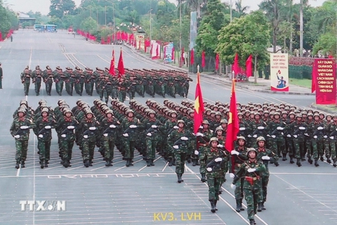 Vietnam invites foreign troops to join National Day parade on September 2