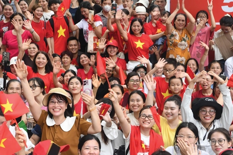 Putting people first: Making happiness Hanoi’s measure of success