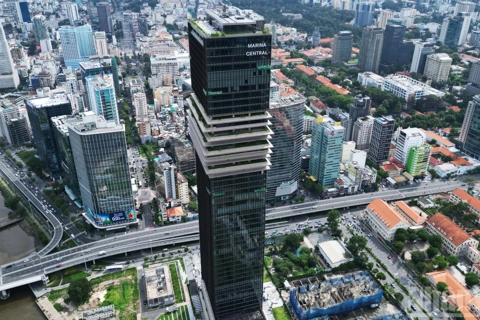 Vietnam sets up International Financial Center to draw global investors