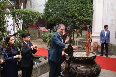 Hanoi unveils digital heritage journeys to connect tradition with modern urban life
