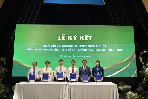 From Hanoi to the highlands: New tourism link promises colorful experiences