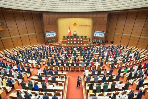 Vietnam National Assembly opens 9th session for Constitutional revisions
