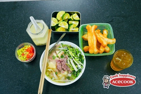 Hanoi expands long-term program to promote pho heritage