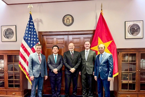 Vietnam, US conclude third round of reciprocal trade agreement talks