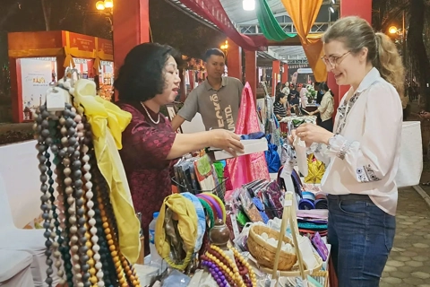 Hanoi sets ambitious 2025 tourism targets  