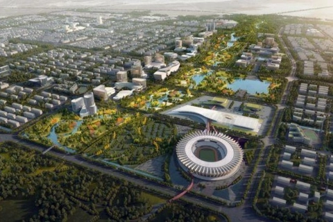 Hanoi greenlights Olympic sports city and Red River boulevard to drive next growth phase