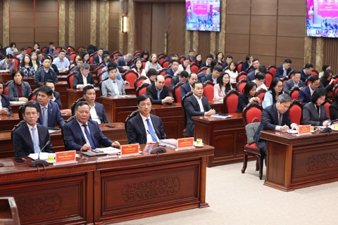 Hanoi highlights ten major outcomes in 2025