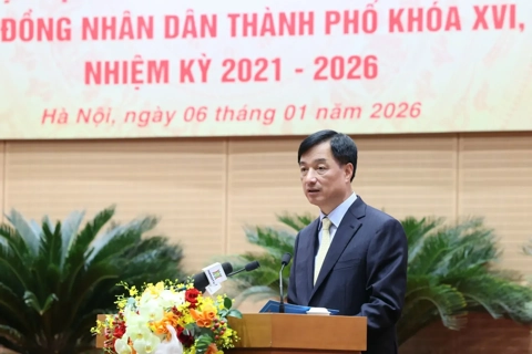 Hanoi legislature reaffirms role as people’s representative