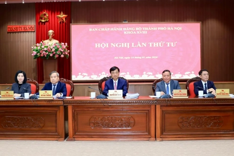 Hanoi set to become national development hub, lead new growth models