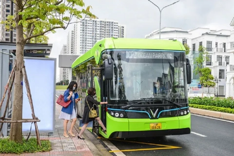 Hanoi prioritizes funding for green transport transformation