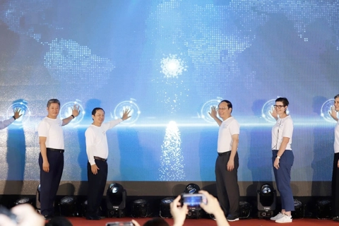 “Clean Air for a Blue Sky” event boosts Hanoi’s green commitment