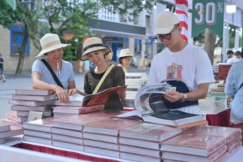 Vietnamese literature gains global spotlight as authors win major awards