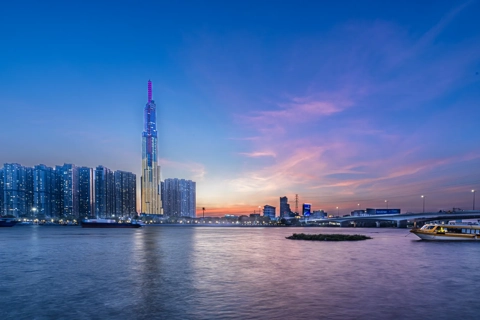 Vietnam International Financial Center to rise in HCMC and Danang
