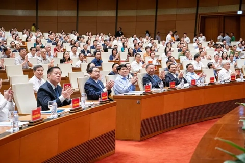 Vietnam charts strategic course with four key resolutions for long-term growth