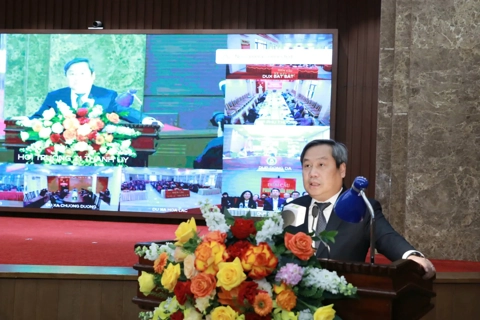 Hanoi eyes 11% growth rate within reach on administrative reforms, digital push